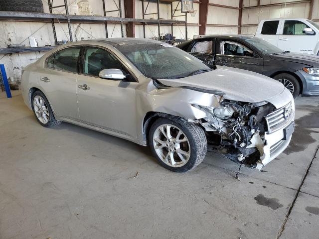 VIN 1N4AA5AP2EC486977 2014 Nissan Maxima, S no.4