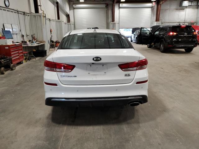 VIN 5XXGT4L30KG343251 2019 KIA Optima, LX no.6