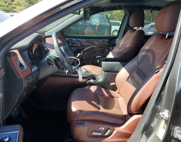 2019 MAZDA CX-9 SIGNA - JM3TCBEY2K0331896