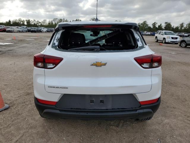 2024 CHEVROLET TRAILBLAZE - KL79MMS28RB032887