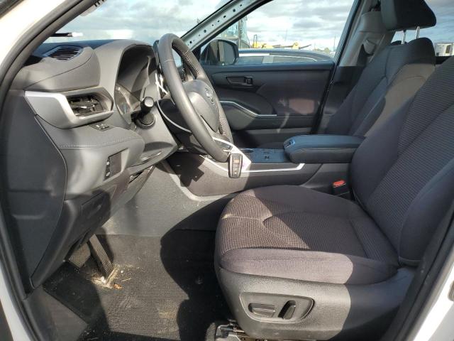 2023 TOYOTA HIGHLANDER - 5TDBBRCH0PS563968