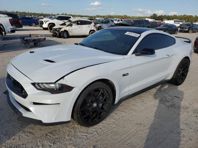 VIN 1FA6P8CFXN5121946 2022 Ford Mustang, GT no.1