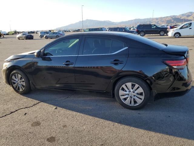 2021 NISSAN SENTRA S - 3N1AB8BVXMY316073