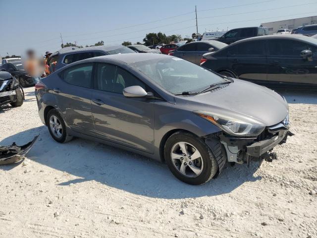 VIN 5NPDH4AE0EH523508 2014 Hyundai Elantra, SE no.4