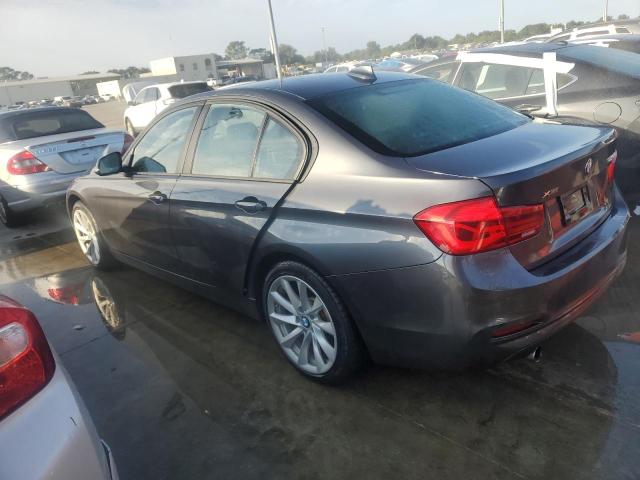 2018 BMW 320 XI - WBA8A3C55JA494552
