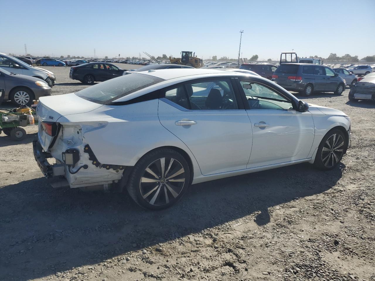 Lot #2986883760 2020 NISSAN ALTIMA SR