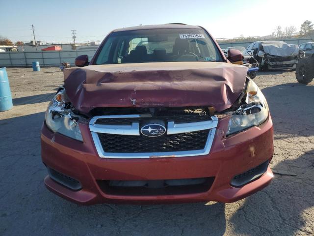 VIN 4S3BMBC63D3009661 2013 Subaru Legacy, 2.5I Premium no.5