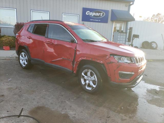 2019 JEEP COMPASS LA - 3C4NJDBB5KT849989