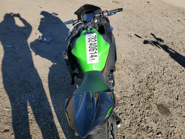 2022 KAWASAKI EX650 N - ML5EXEN18NDA75705
