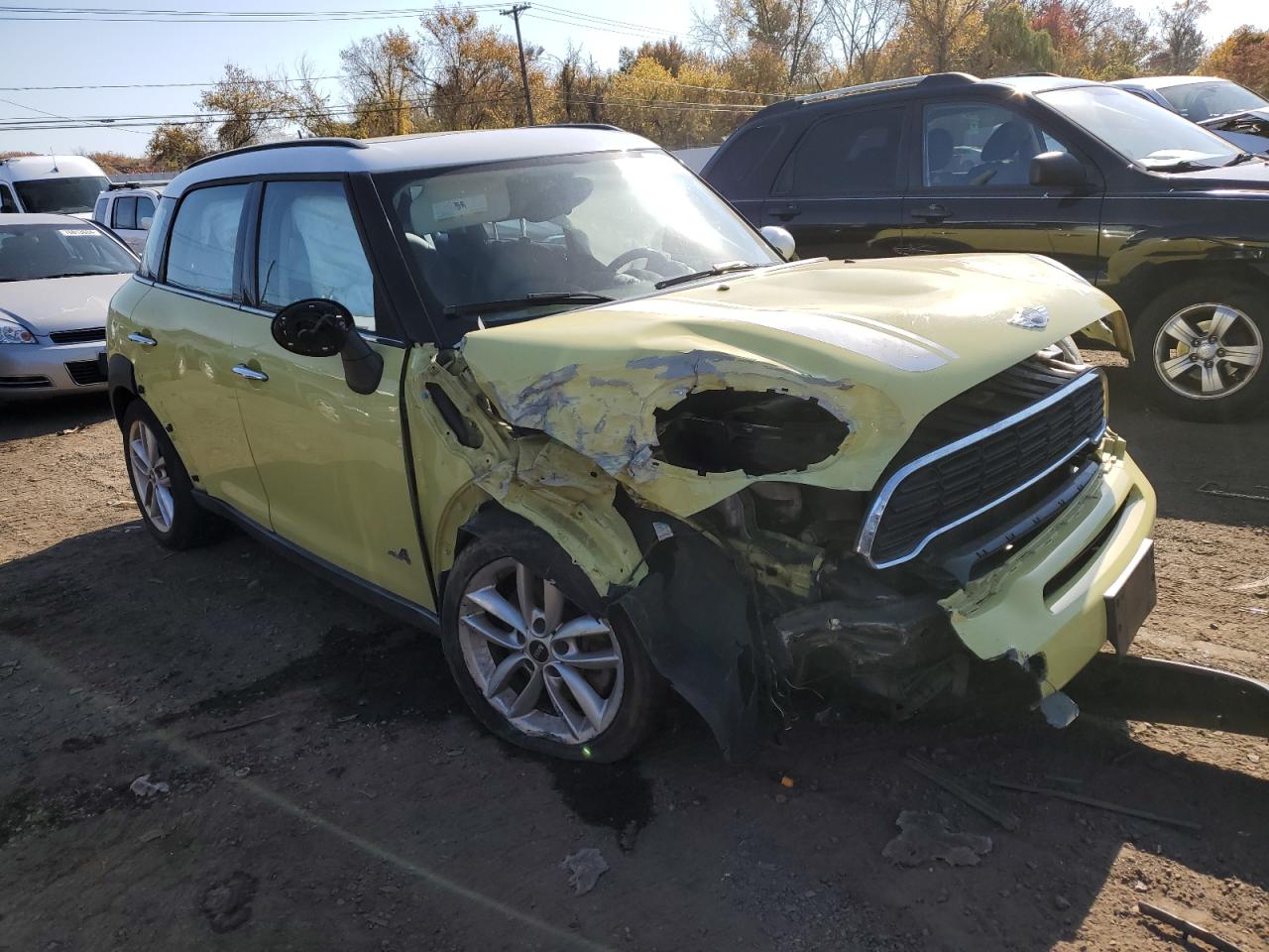 Lot #3034279086 2012 MINI COOPER S C