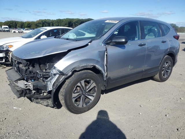 VIN 5J6RW2H2XMA007183 2021 Honda CR-V, LX no.1