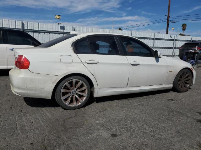 BMW 328 I SULE 2011 white  gas WBAPH5C58BA446015 photo #4