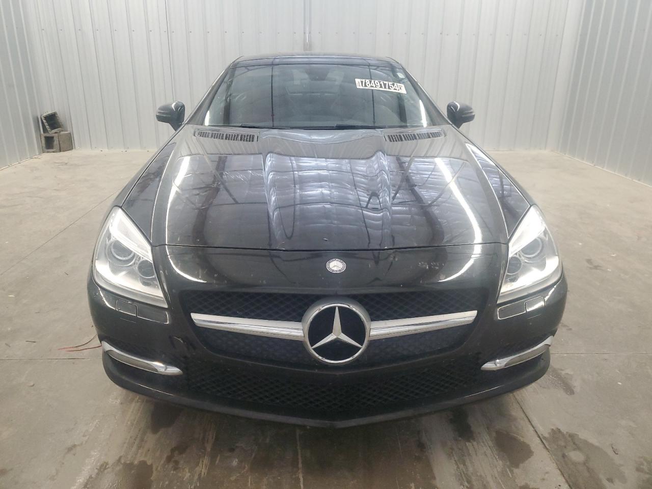 Lot #2991958407 2012 MERCEDES-BENZ SLK 350