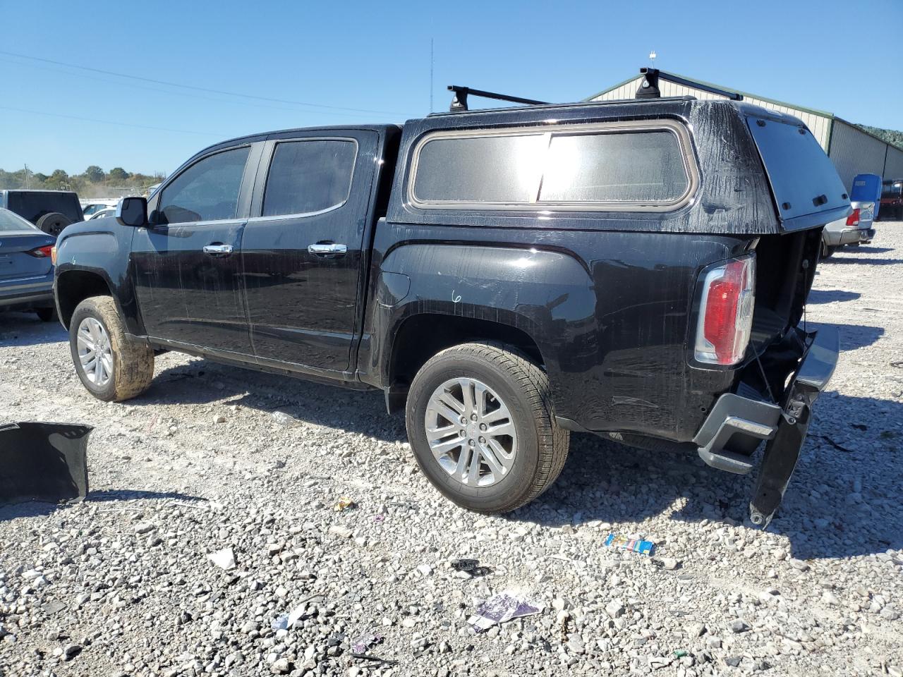 Lot #3026004964 2015 GMC CANYON SLT