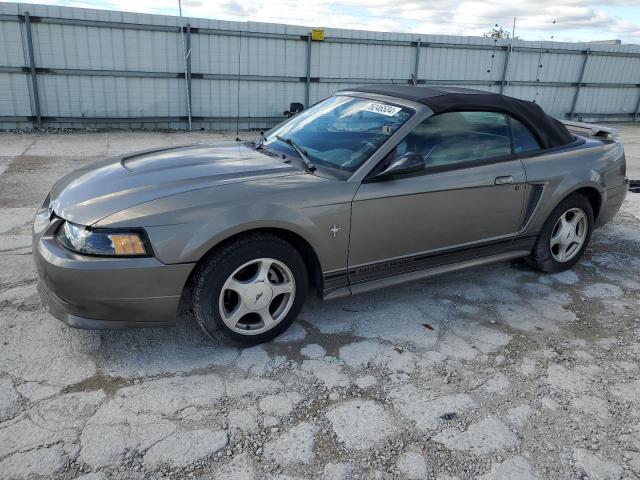 2001 FORD MUSTANG #2962167170