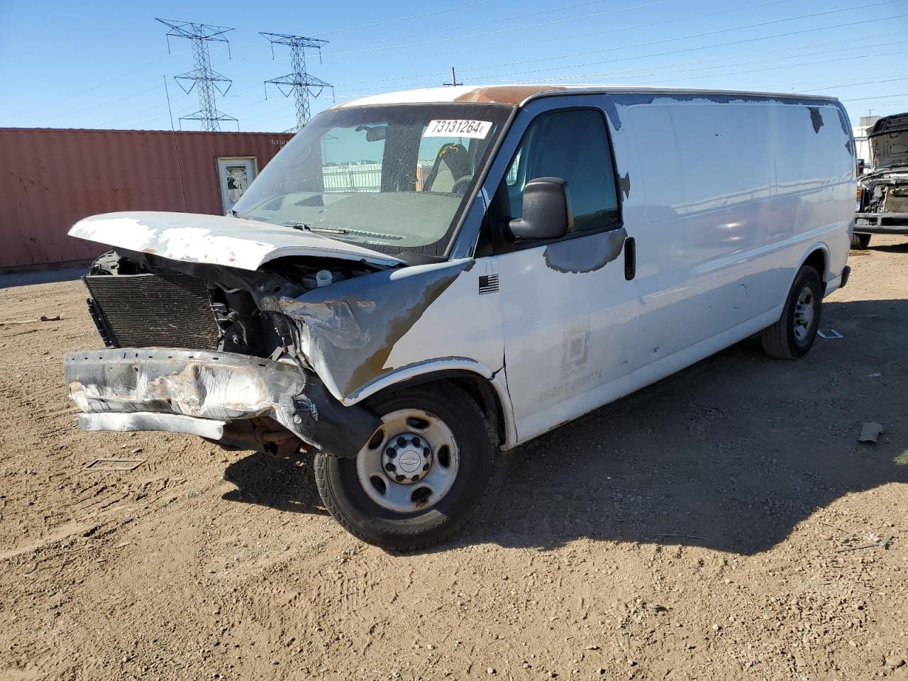 Chevrolet Express 2009 3500