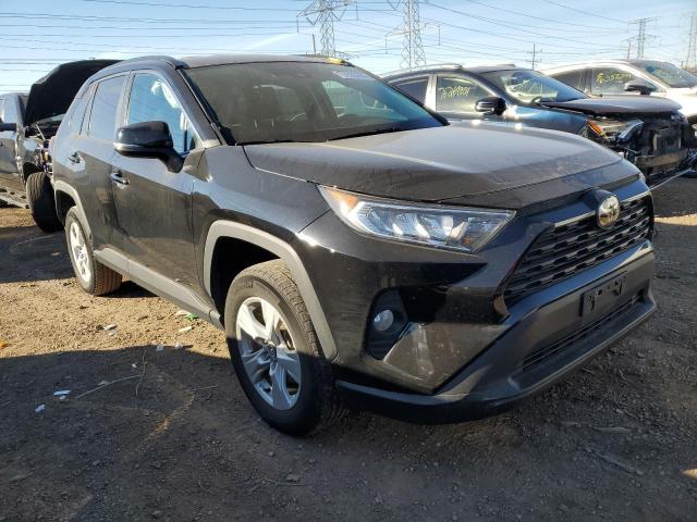 VIN 2T3P1RFV3MC164171 2021 TOYOTA RAV4 no.4