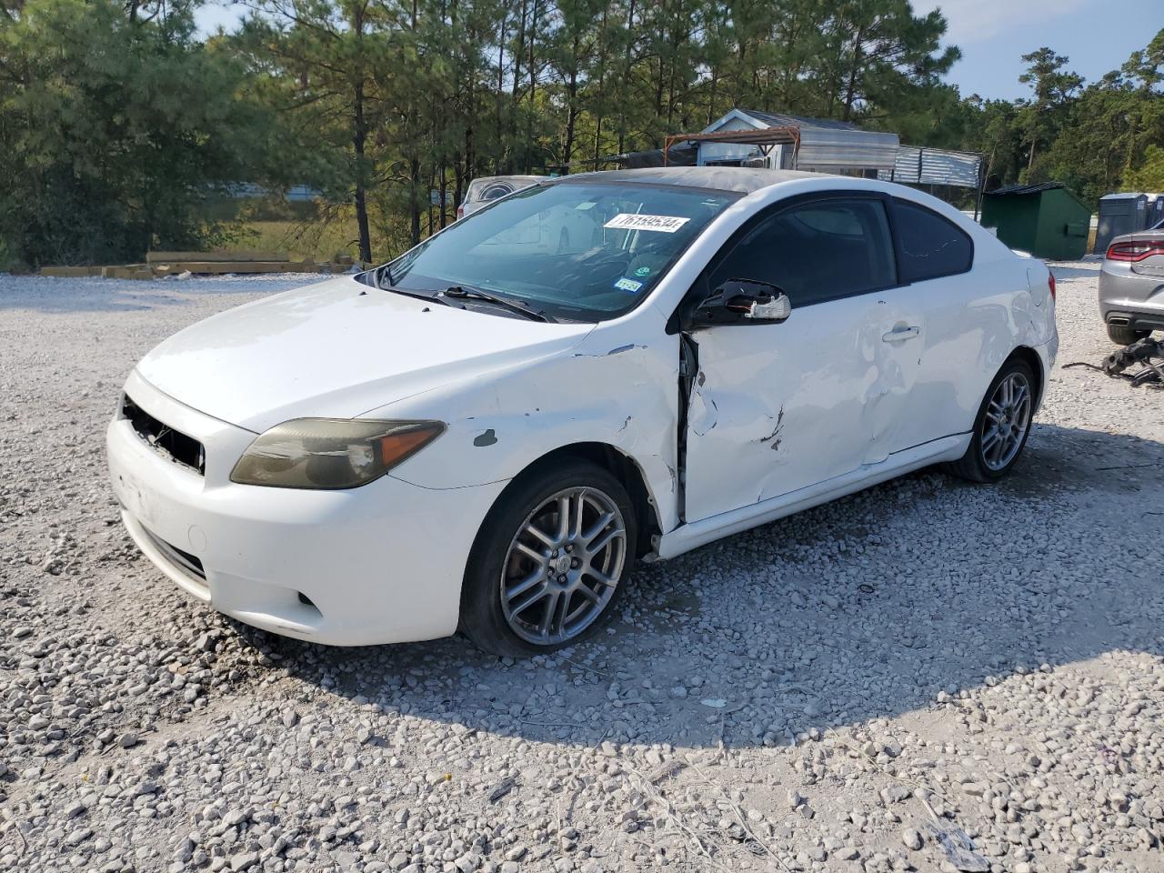 Lot #2974691186 2008 SCION TC