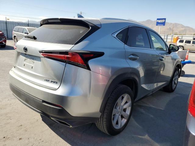 LEXUS NX 300 BAS 2019 silver  gas JTJYARBZ3K2122520 photo #4