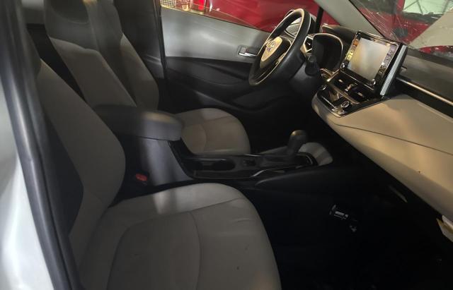 2021 TOYOTA COROLLA LE - JTDEAMDE8MJ033019