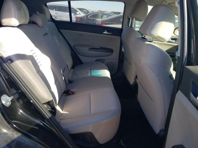 2022 KIA SPORTAGE L - KNDPMCAC5N7021664