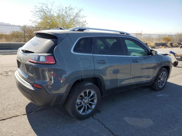 JEEP CHEROKEE L 2019 gray  gas 1C4PJLLB3KD382157 photo #4