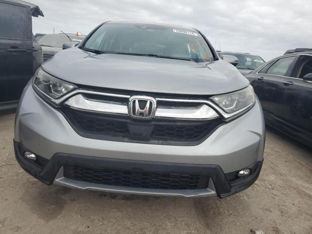 VIN 5J6RW1H89JA008349 2018 Honda CR-V, Exl no.5