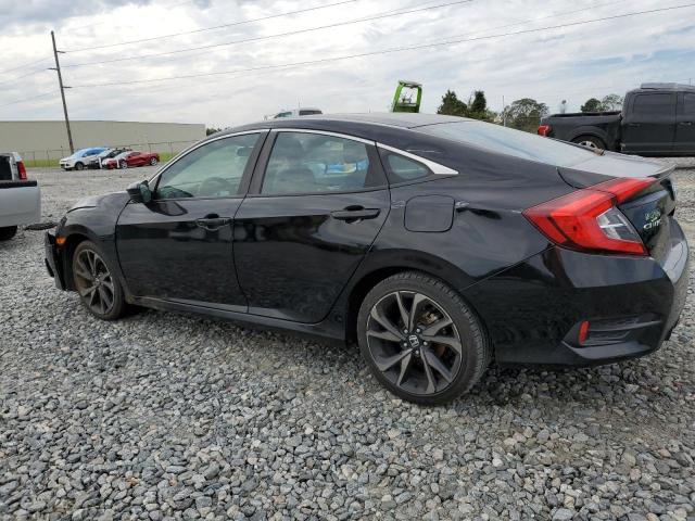 2020 HONDA CIVIC SPOR - 2HGFC2F81LH546110