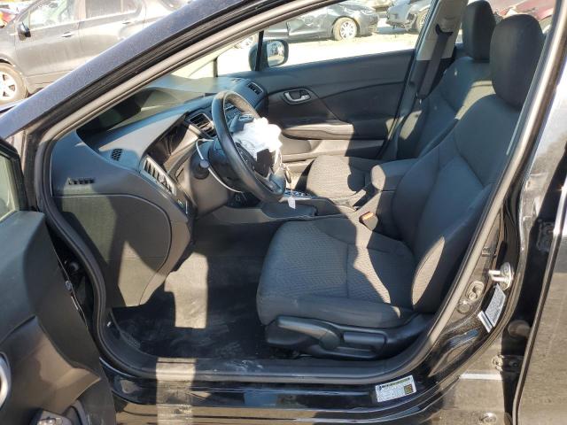 2015 HONDA CIVIC LX - 19XFB2F53FE094054