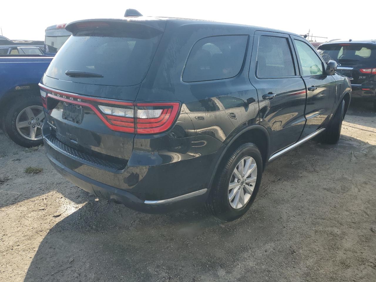 Lot #2972661159 2021 DODGE DURANGO SX