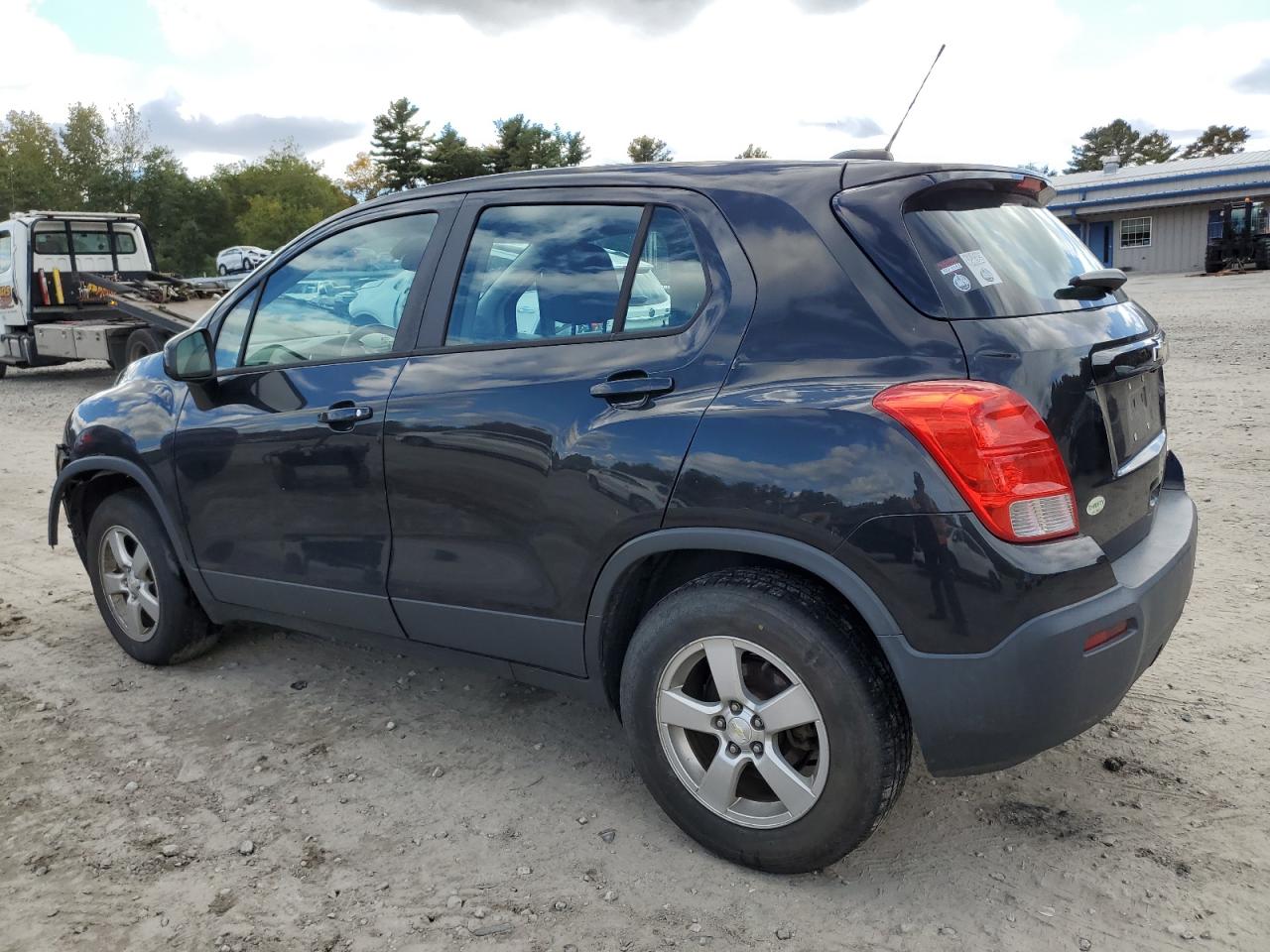 Lot #2925842283 2015 CHEVROLET TRAX 1LS