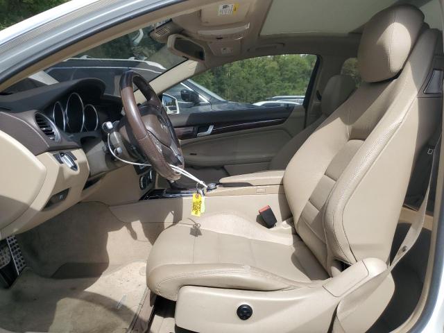 2015 MERCEDES-BENZ C 250 - WDDGJ4HB2FG441305
