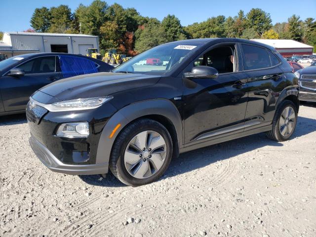 2019 HYUNDAI KONA LIMIT - KM8K33AG8KU045577
