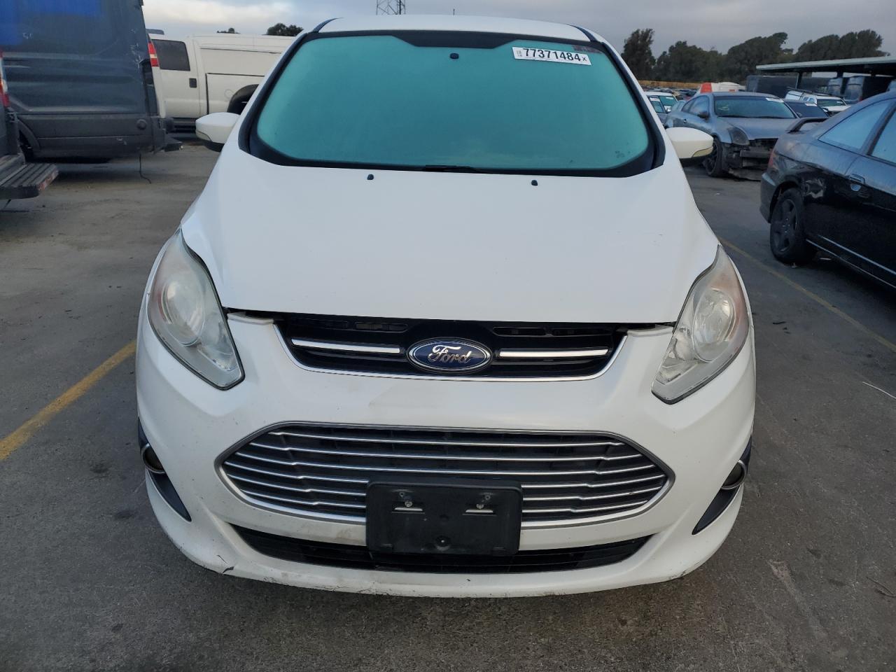 Lot #3025696313 2013 FORD C-MAX