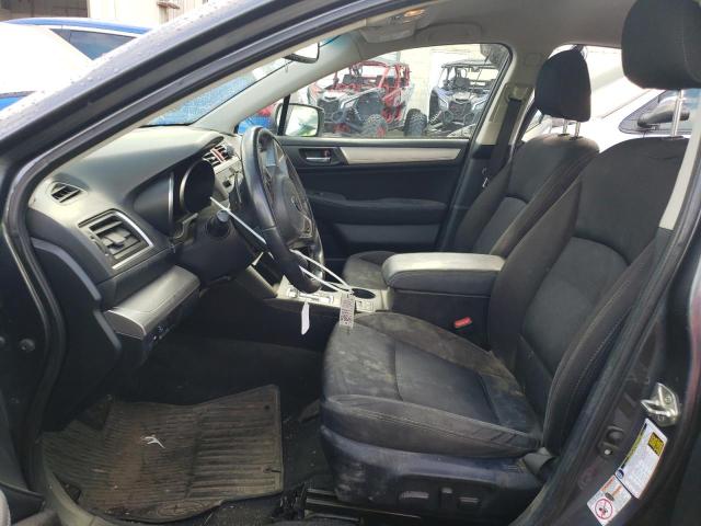 2016 SUBARU LEGACY 2.5 - 4S3BNBC65G3008948