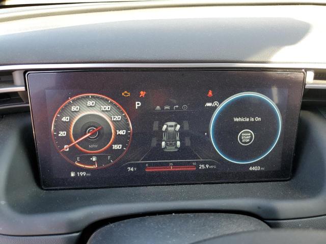 2024 HYUNDAI TUCSON XRT - KM8JFCDE5RU296354