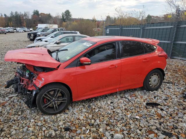 2017 FORD FOCUS ST #2945021875