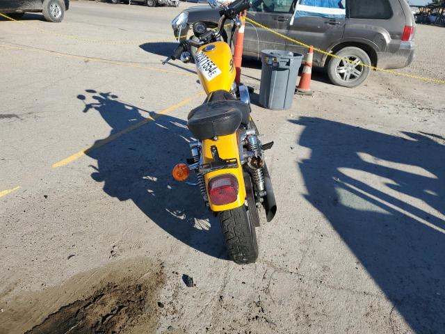 2001 HARLEY-DAVIDSON XL883 1HD4CAM101K141995
