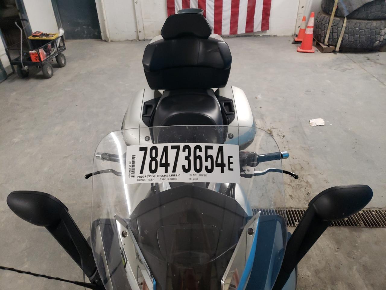 Lot #3025798310 2012 BMW K1600 GTL