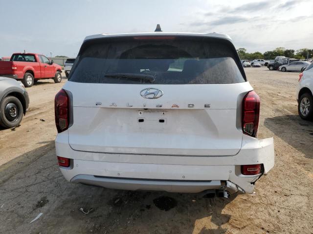 2021 HYUNDAI PALISADE L - KM8R54HE9MU224183