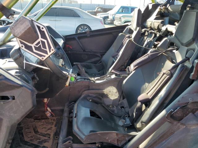 2017 CAN-AM MAVERICK X - 3JBVXAW28HK000206