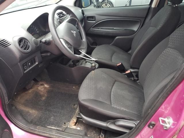 2015 MITSUBISHI MIRAGE DE - ML32A3HJ6FH058275