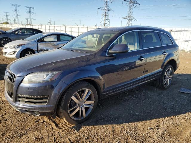 2015 AUDI Q7 PREMIUM #2947526792