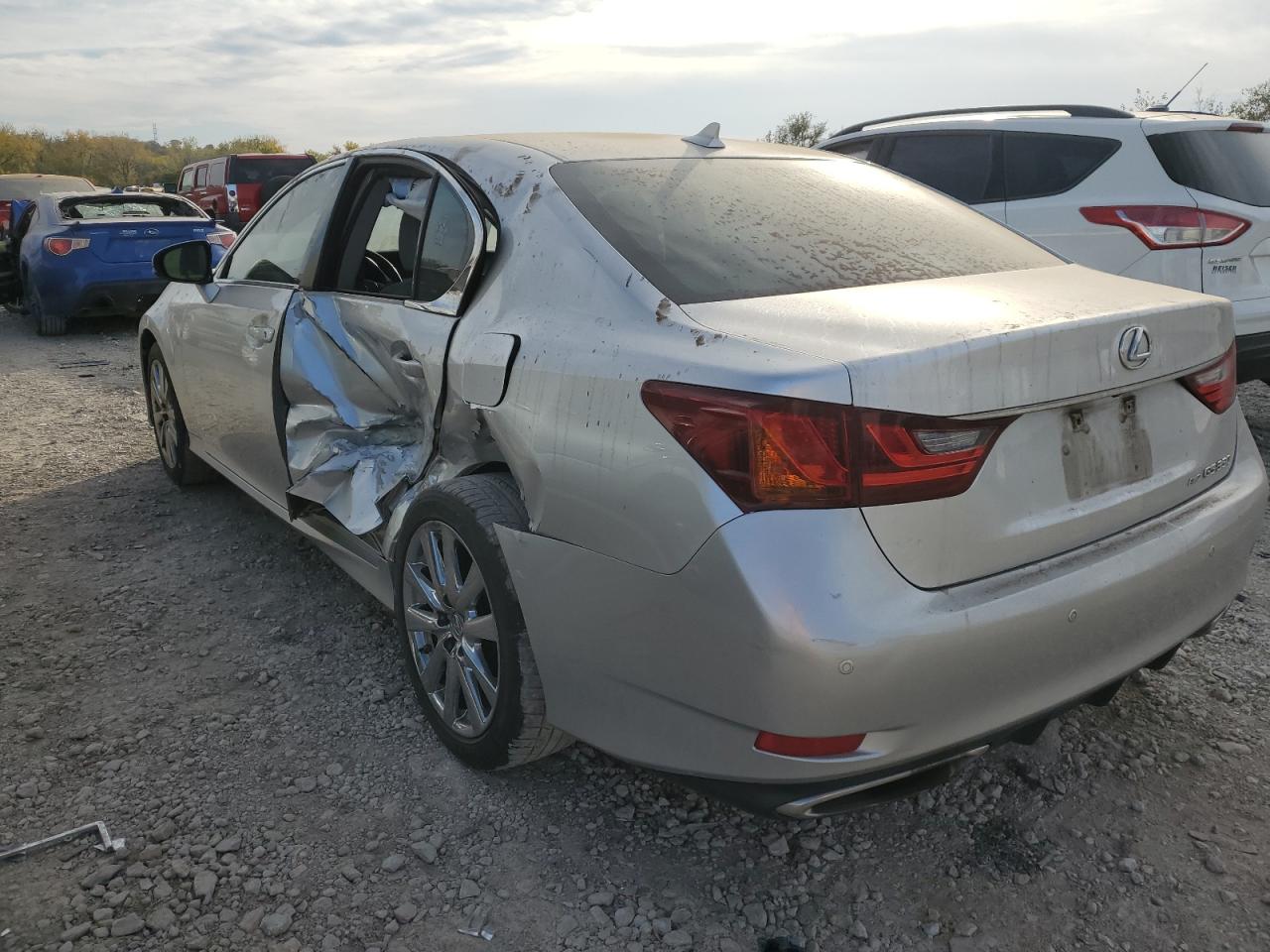 Lot #2955604750 2013 LEXUS GS 350