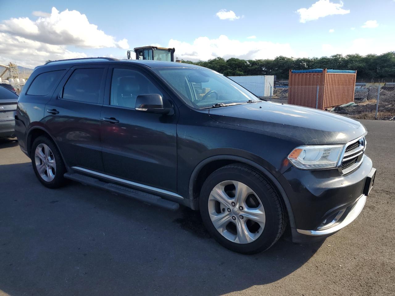 Lot #2889159046 2014 DODGE DURANGO LI