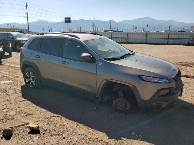 2016 JEEP CHEROKEE T - 1C4PJMBS5GW323484