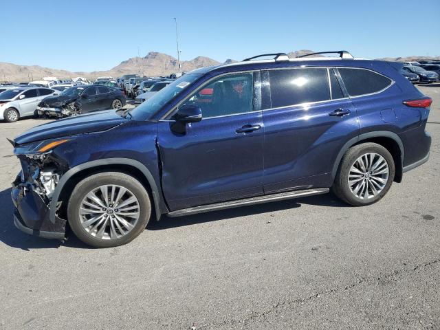 2021 TOYOTA HIGHLANDER - 5TDFZRBH2MS119341