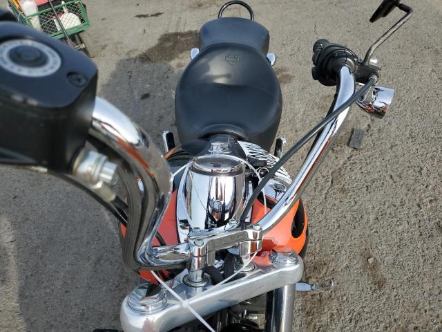 2010 HARLEY-DAVIDSON FXDWG 1HD1GP419AC312490