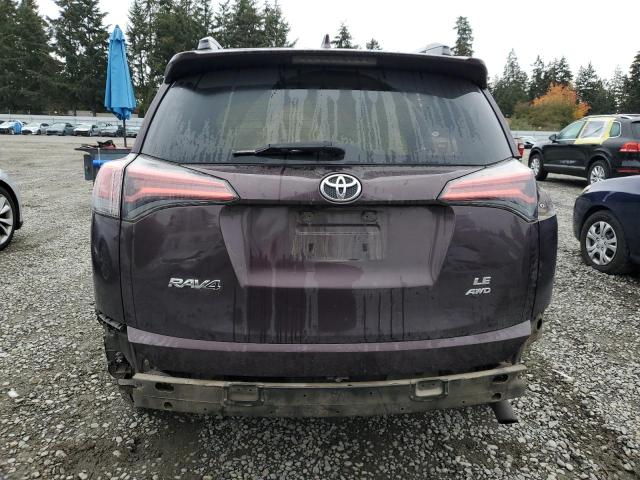 VIN 2T3BFREV1HW624252 2017 Toyota RAV4, LE no.6