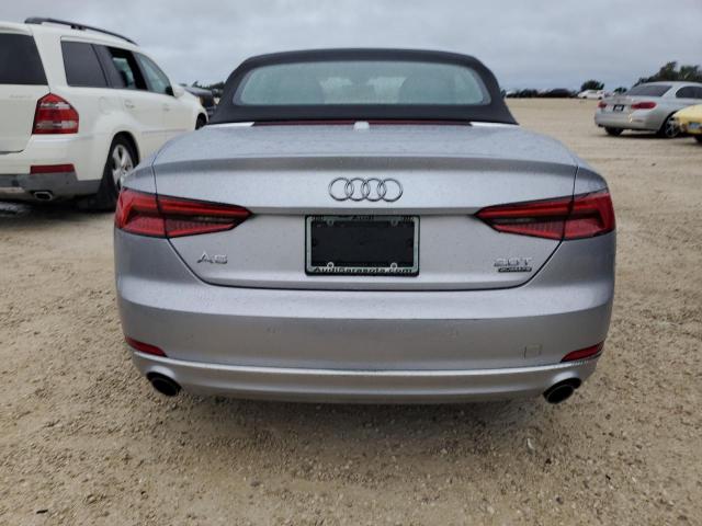 VIN WAU2NGF53JN002042 2018 Audi A5, Prestige no.6